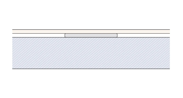 Siniat Direct Bond System DB-12E