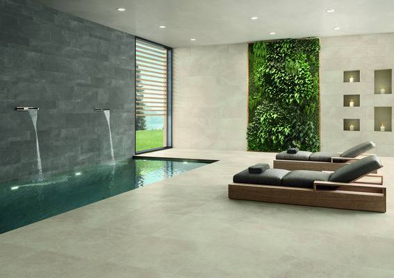 Hudson - Porcelain Wall And Floor Tiles