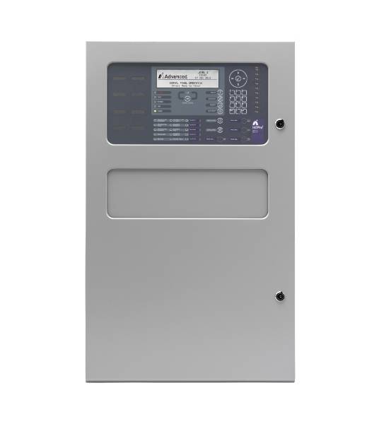 MxPro 5 Fire Alarm Control Panel 2-8 Loop