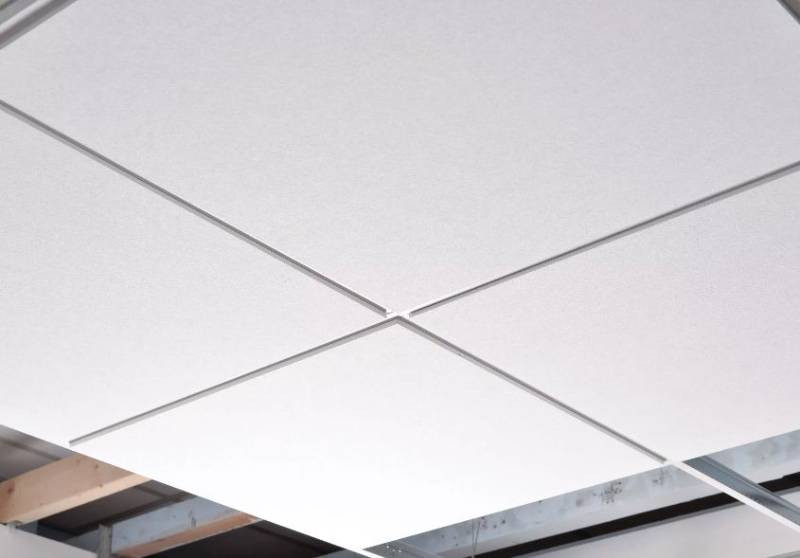 Oplia hA dB - Mineral Tile Suspended Ceiling System