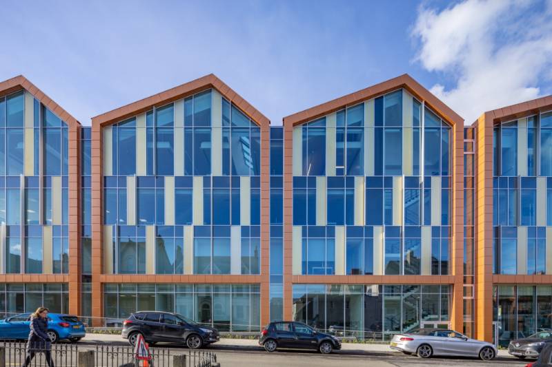 Conwy County Council Office Headquarters, Conwy