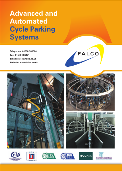 Advanced & Automated Cycle Parking Systems