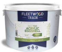 Bio-Tec Acrylic Eggshell