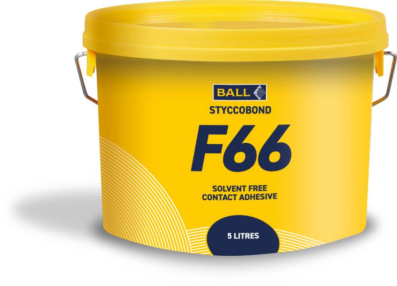 Styccobond F66 - Flooring Adhesive | Ball, F and Co Ltd | NBS Source