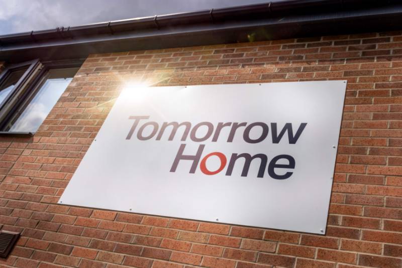 Eurocell’s Modus Windows Central to Energy-Saving Plots at Cornish Park Development