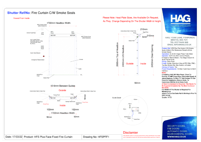 CAD HFS Plus