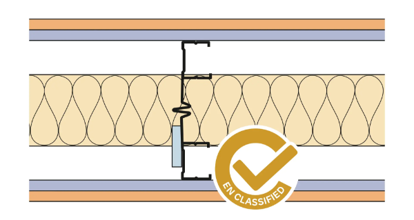 Siniat Twin Frame Metal Stud Partition Twin(AB)-CS50R-15Aq15dB-100G(250)