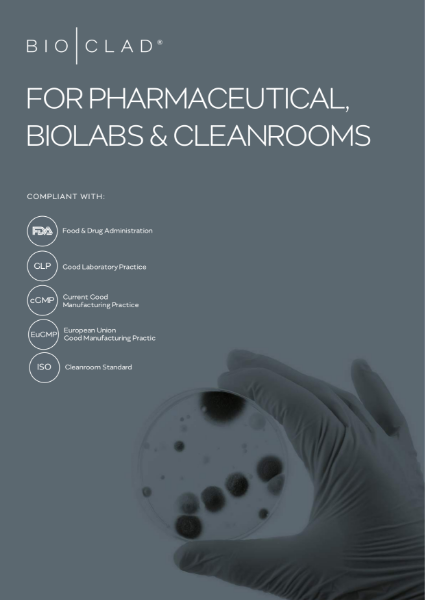 BioLabs - Pharmaceutical Brochure