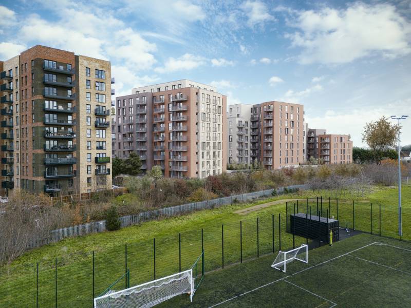 1 Sydney Road, Watford