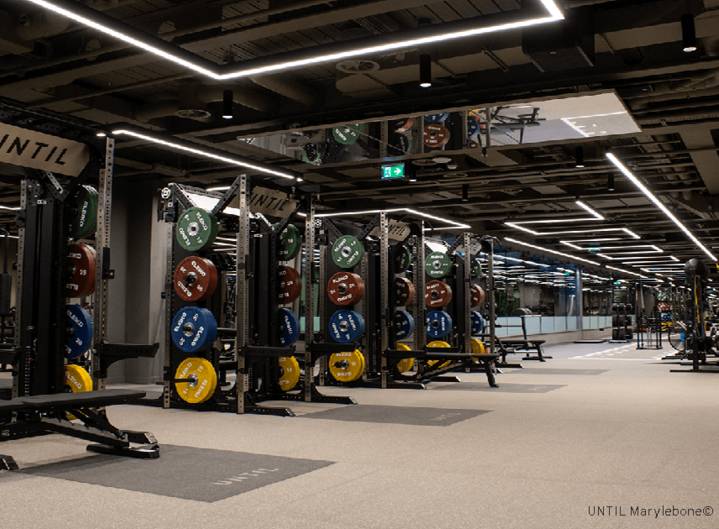 g-fit in UNTIL Marylebone, London