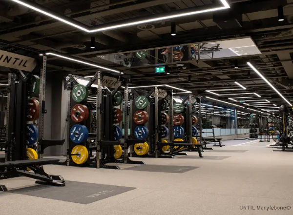 g-fit in UNTIL Marylebone, London