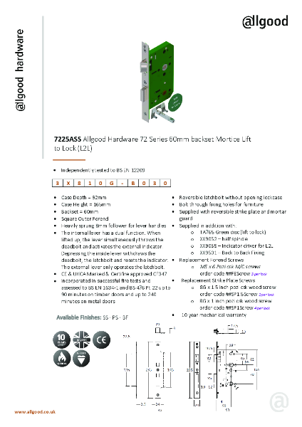 7225ASS-Datasheet Iss01