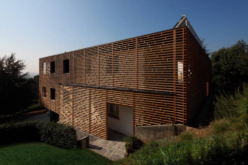 Private villa in Morchiuso