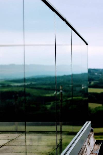 Low Carbon Glass Balustrades - Residential Buildings