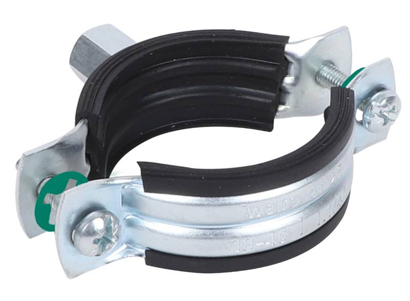 2S - Pipe Clamp with Lining