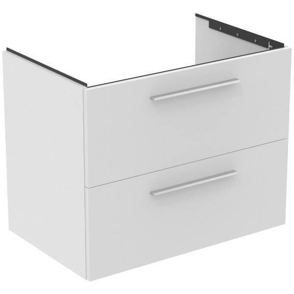 Ideal Standard i.life B 80cm Vanity Unit, 2 Drawers