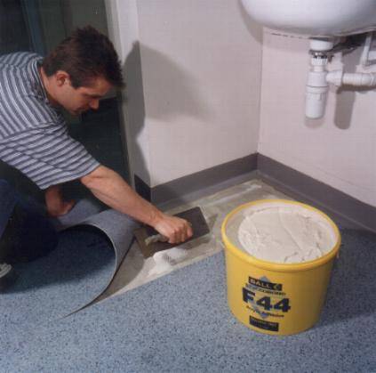 Birmingham City Hospital - Ante-natal clinic gets the right treatment with Styccobond F44