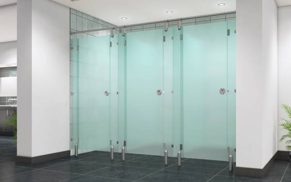Olympus Glass Cubicles