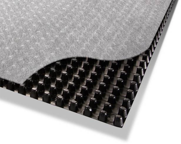 Plastics-based boards and sheets