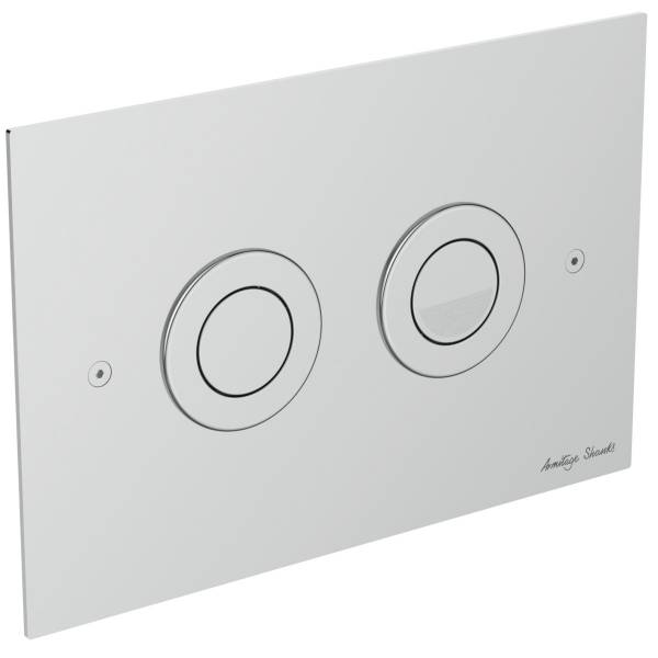 Septa Pro P1 pneumatic metal dual flushplate - Flush Plate