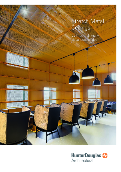 Stretch Metal Ceilings