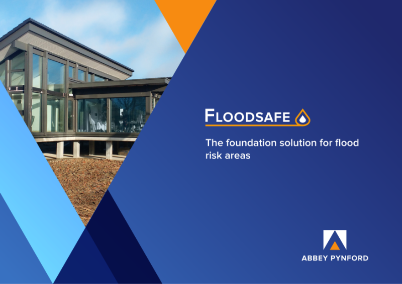 Floodsafe - Product Brochure