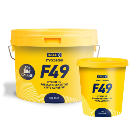 Styccobond F49 Hybrid PS - Flooring Adhesive