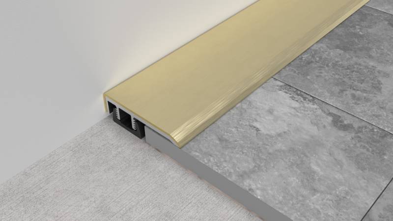 Kliks® end stops - Installation Guide | CAT (Carpet Accessory Trims ...