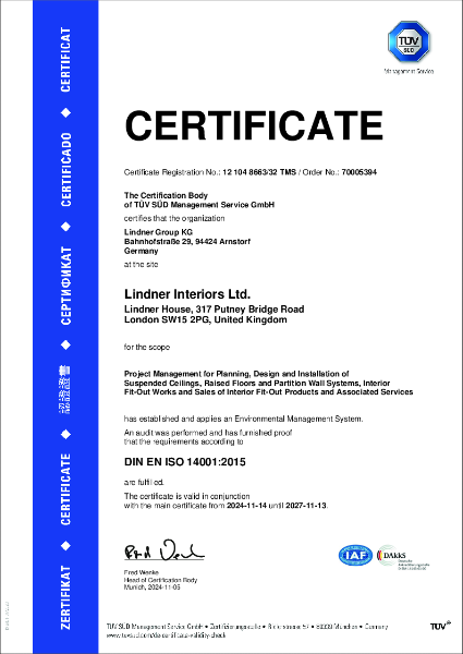 ISO 14001