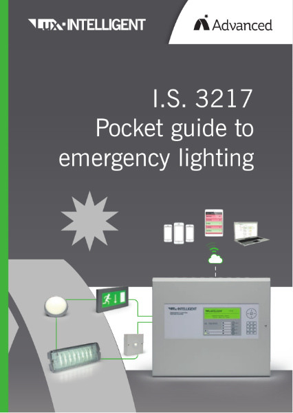 I.S. 3217 Emergency Lighting Pocket Guide