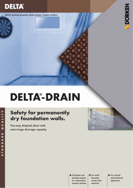 DELTA-DRAIN