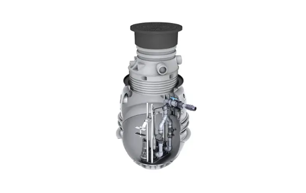 Pumpestasjoner - Powerlift P
