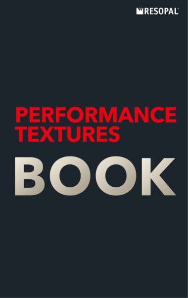 03 RESOPAL - Performance Textures