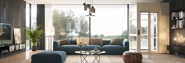 Bra hissdesign börjar med dig