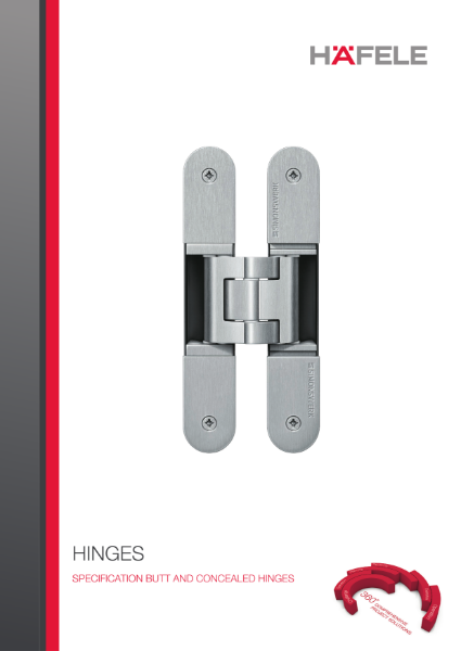 5. Project - Architectural Hinges