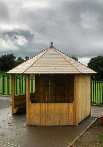 Caversham Gazebo