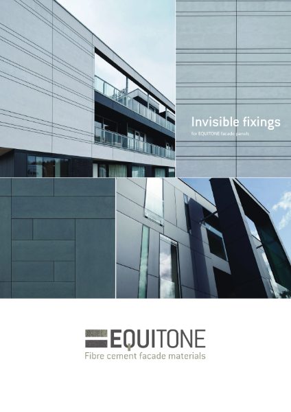 Tergo+ secret fixing flyer