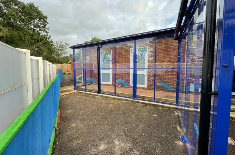 The Coombes CE Primary School, Reading