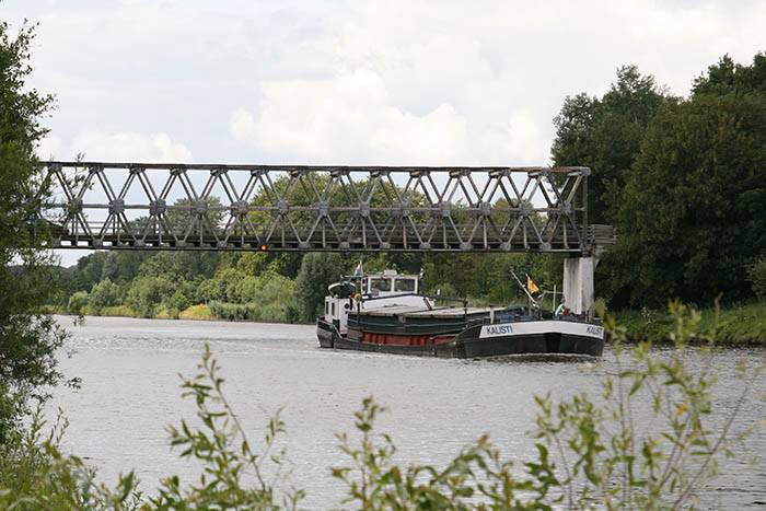 Ehzer Bridge, Netherlands