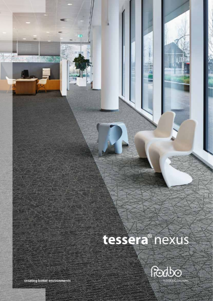 Forbo Tessera Nexus Brochure