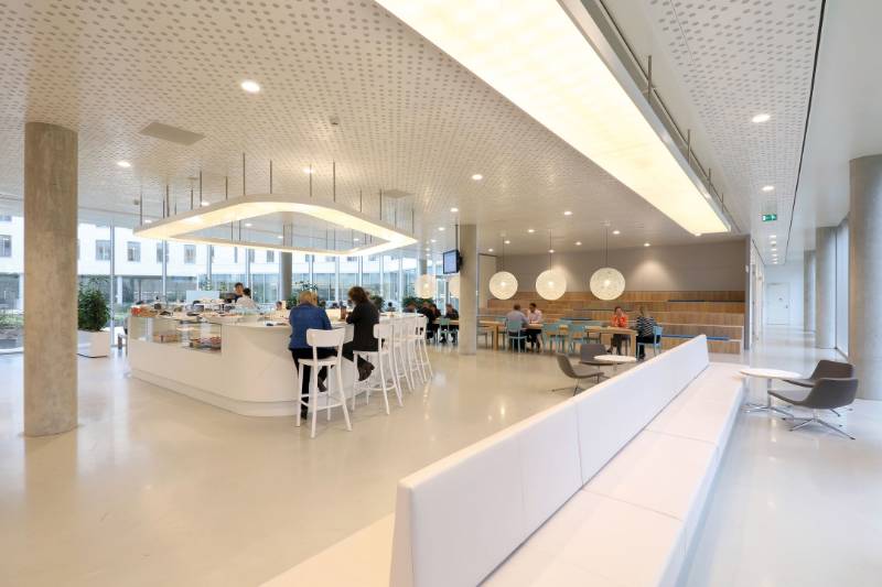 European Network Operator, Arnhem