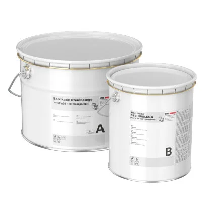 Landskap - StoPur SB 100 Transparent  - Polyuretanbindemiddel
