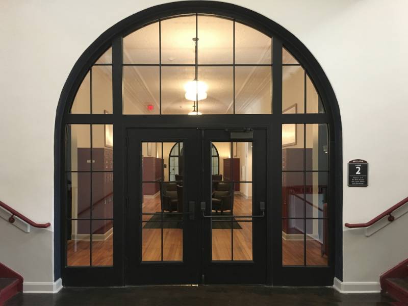 Fire Resistive Glass Opens New Doors for Adaptive Reuse Project