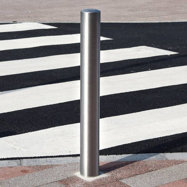 Bollards and impact protectors