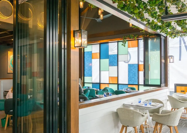 ImageTek™ Design - Printed Glazing