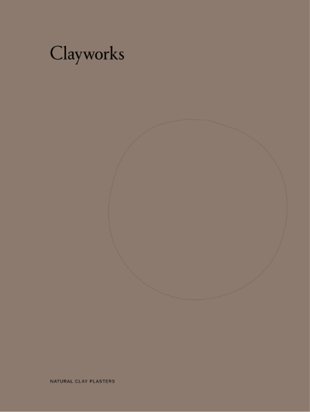 Clayworks brochure