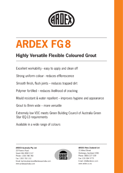 ARDEX FG 8