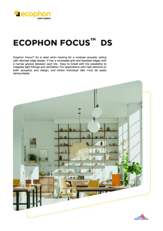 Data Sheet - Focus Ds