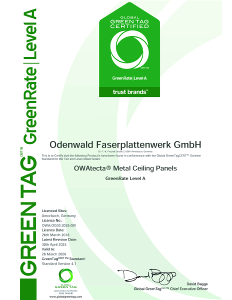 Green Tag