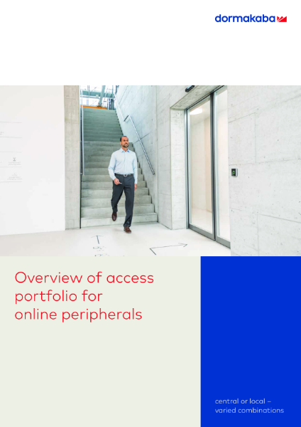 Access manager Compact